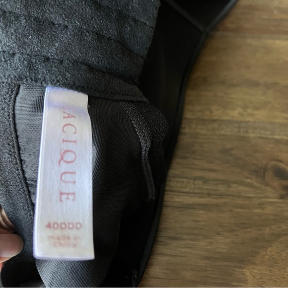 Lane Bryant No Wire T Shirt Bra Size 40DDD - Picture 4 of 5